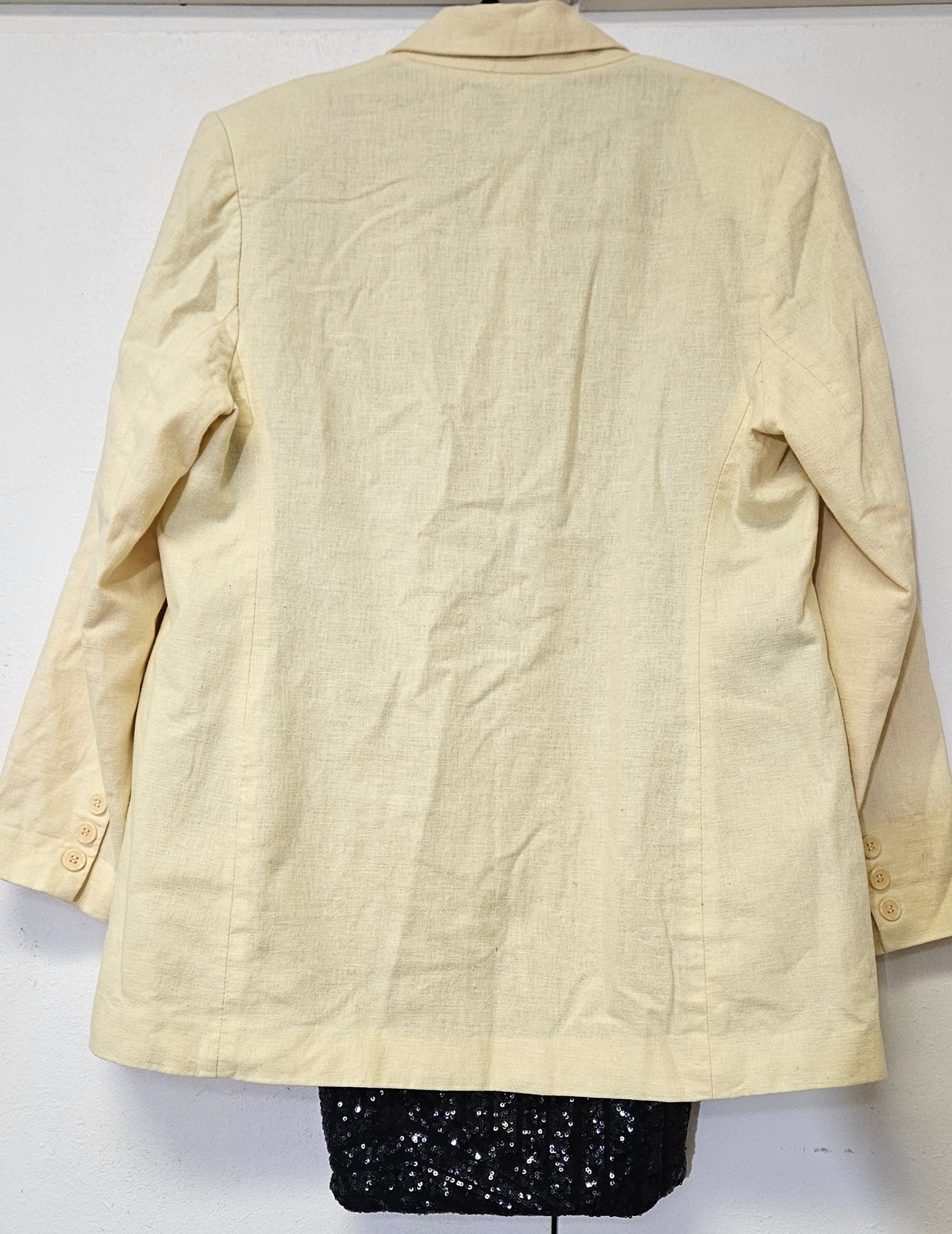 Preloved Coat - Jacket - Blazer