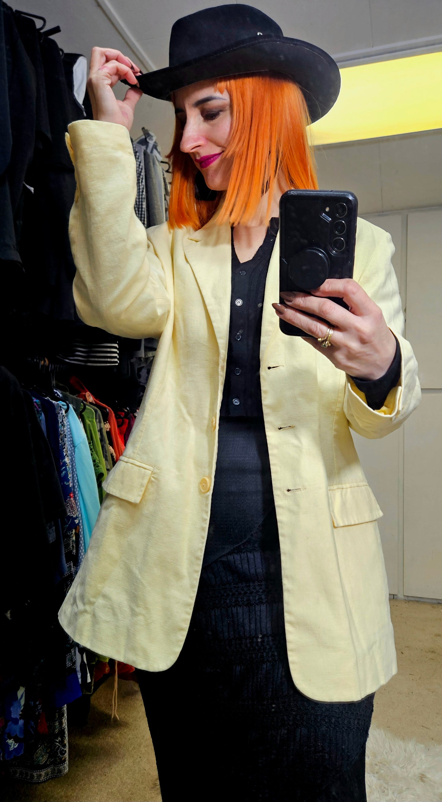 Preloved Coat - Jacket - Blazer