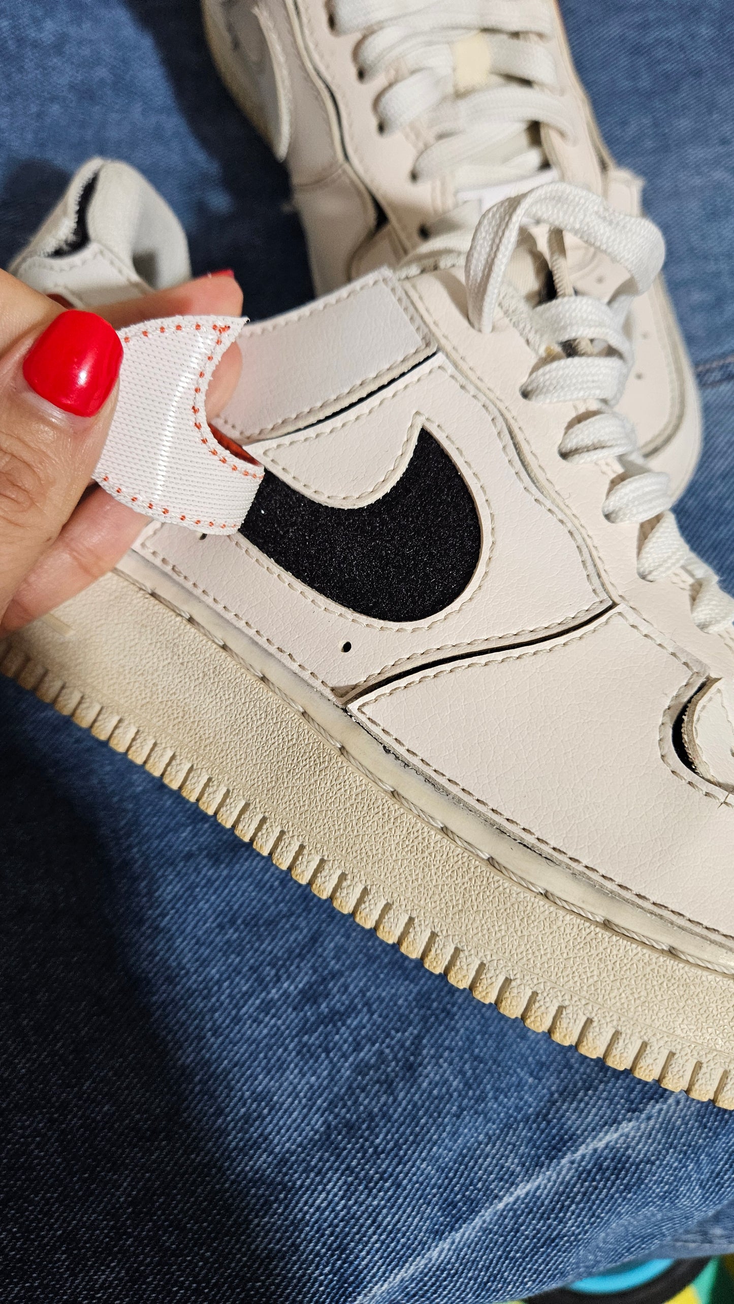Rare find! Nike Air Force 11 size 38 Nike Sneakers Preloved Shoes