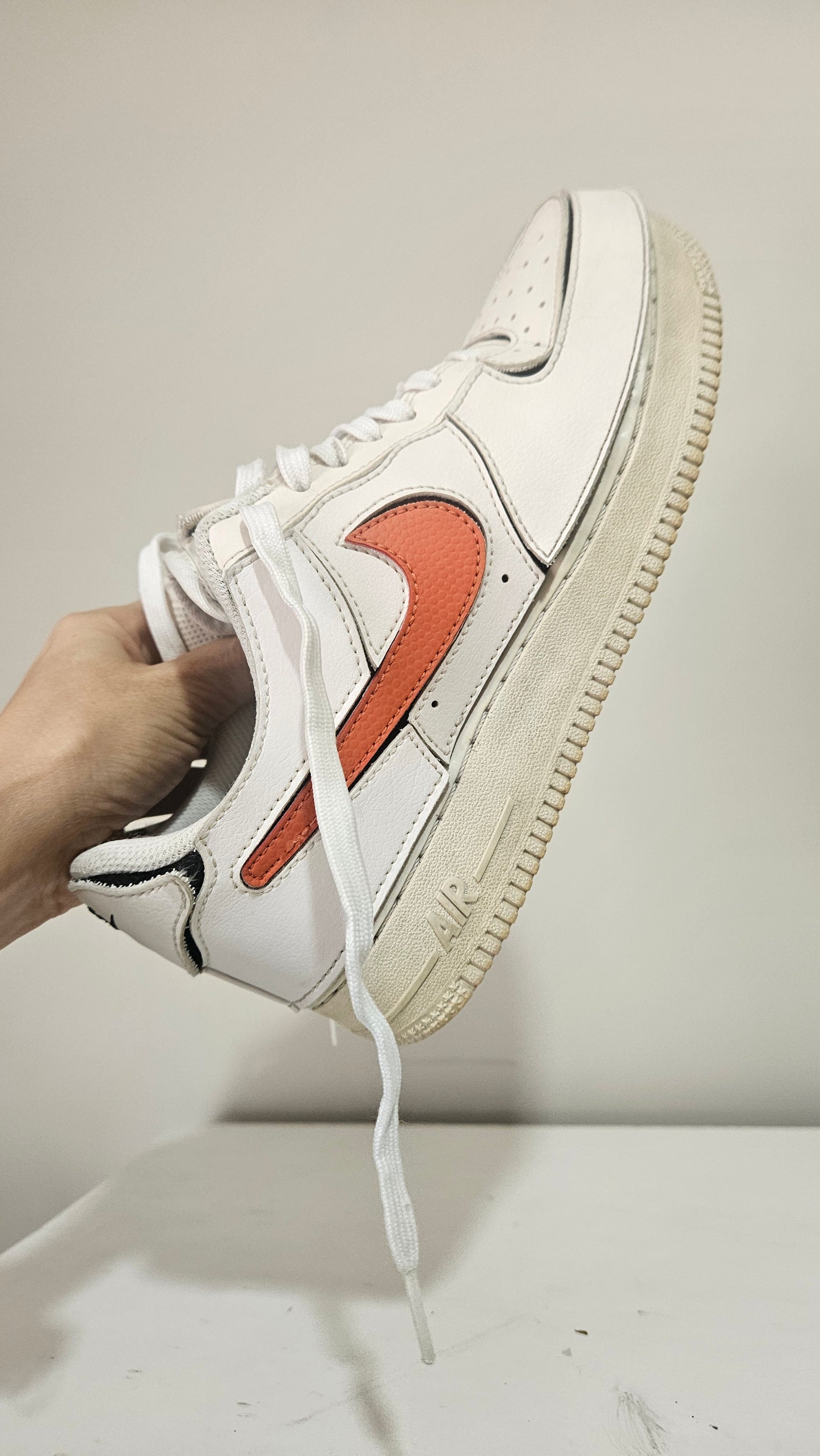 Rare find! Nike Air Force 11 size 38 Nike Sneakers Preloved Shoes