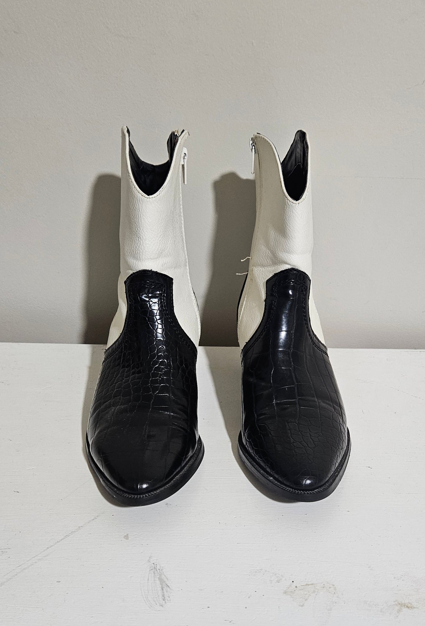 Cowboy Boots - Size 36 Western Rodeo boots