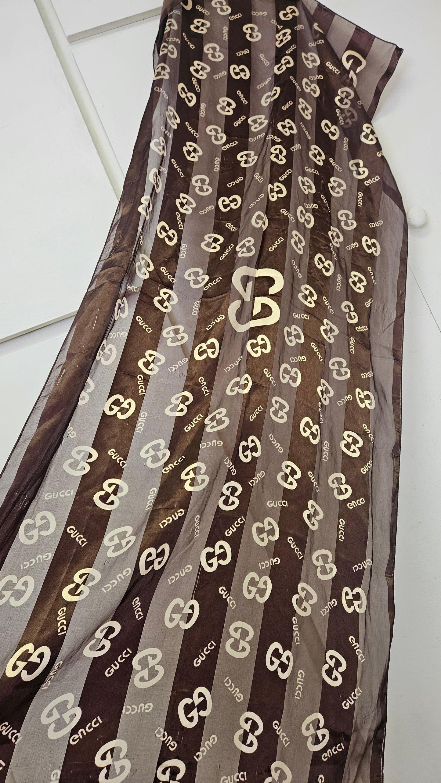 Lovely Gucci Inspired Scarf