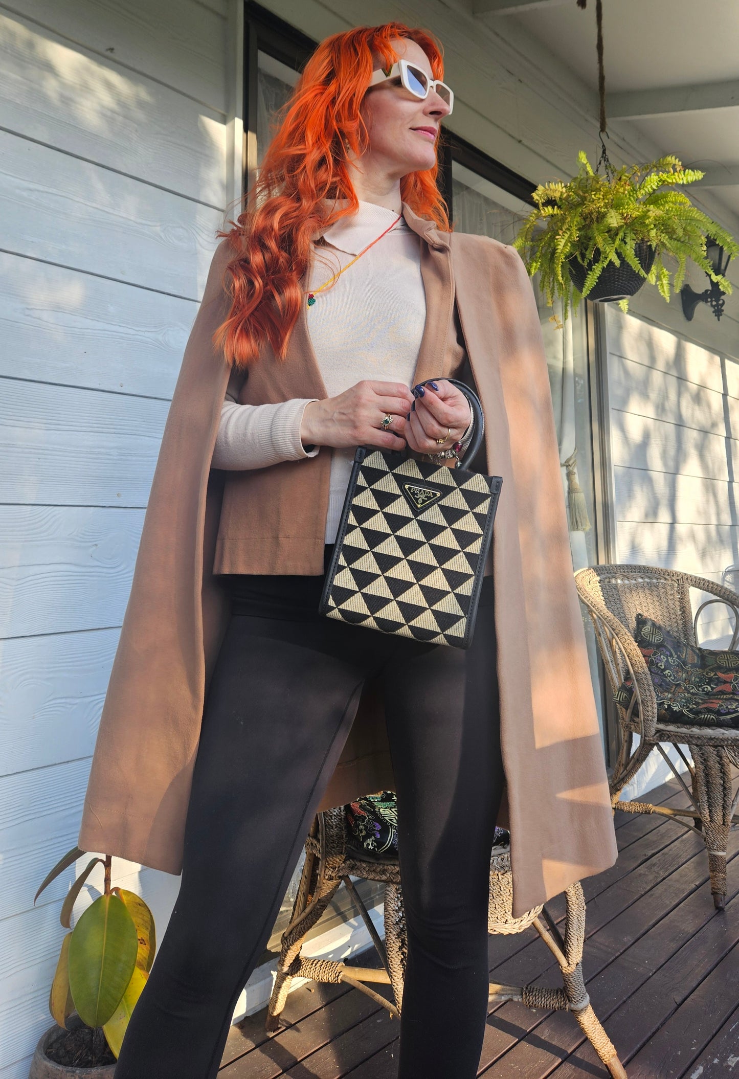 Jacket style Coat Cape