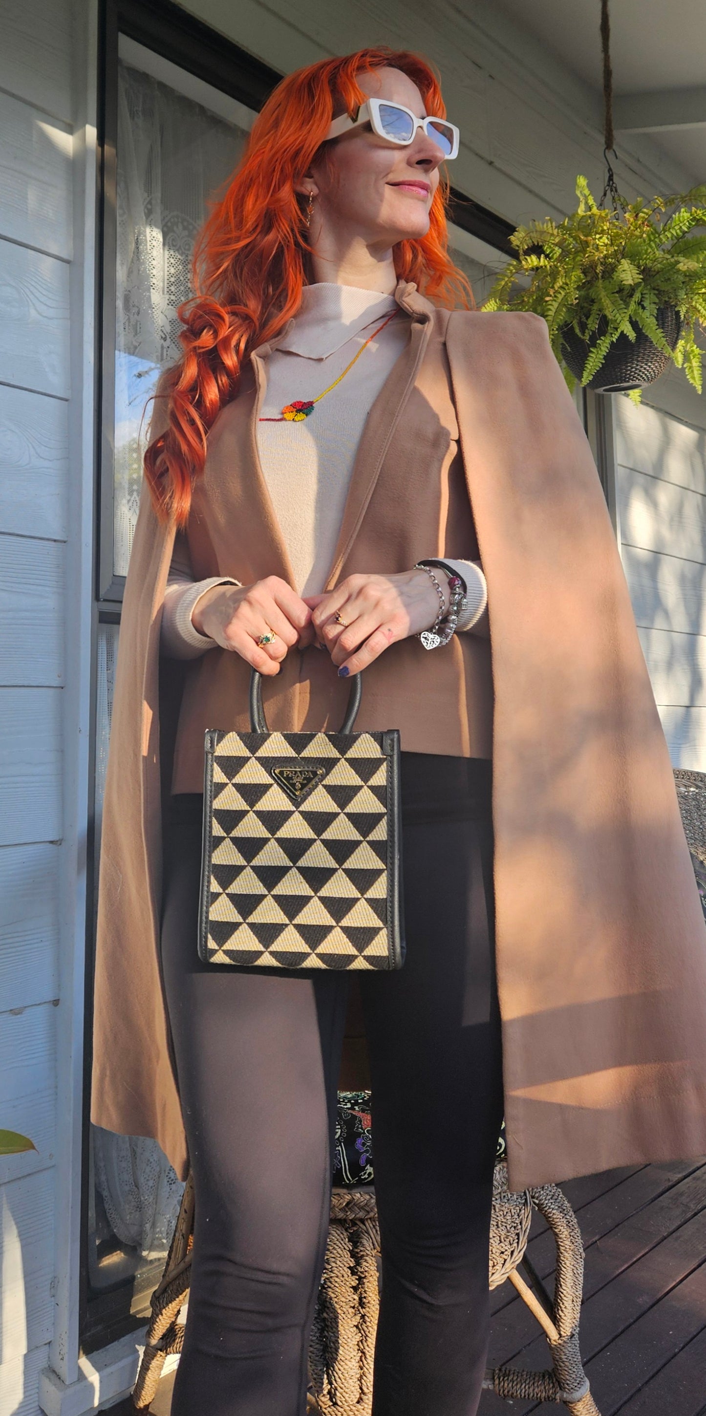 Jacket style Coat Cape