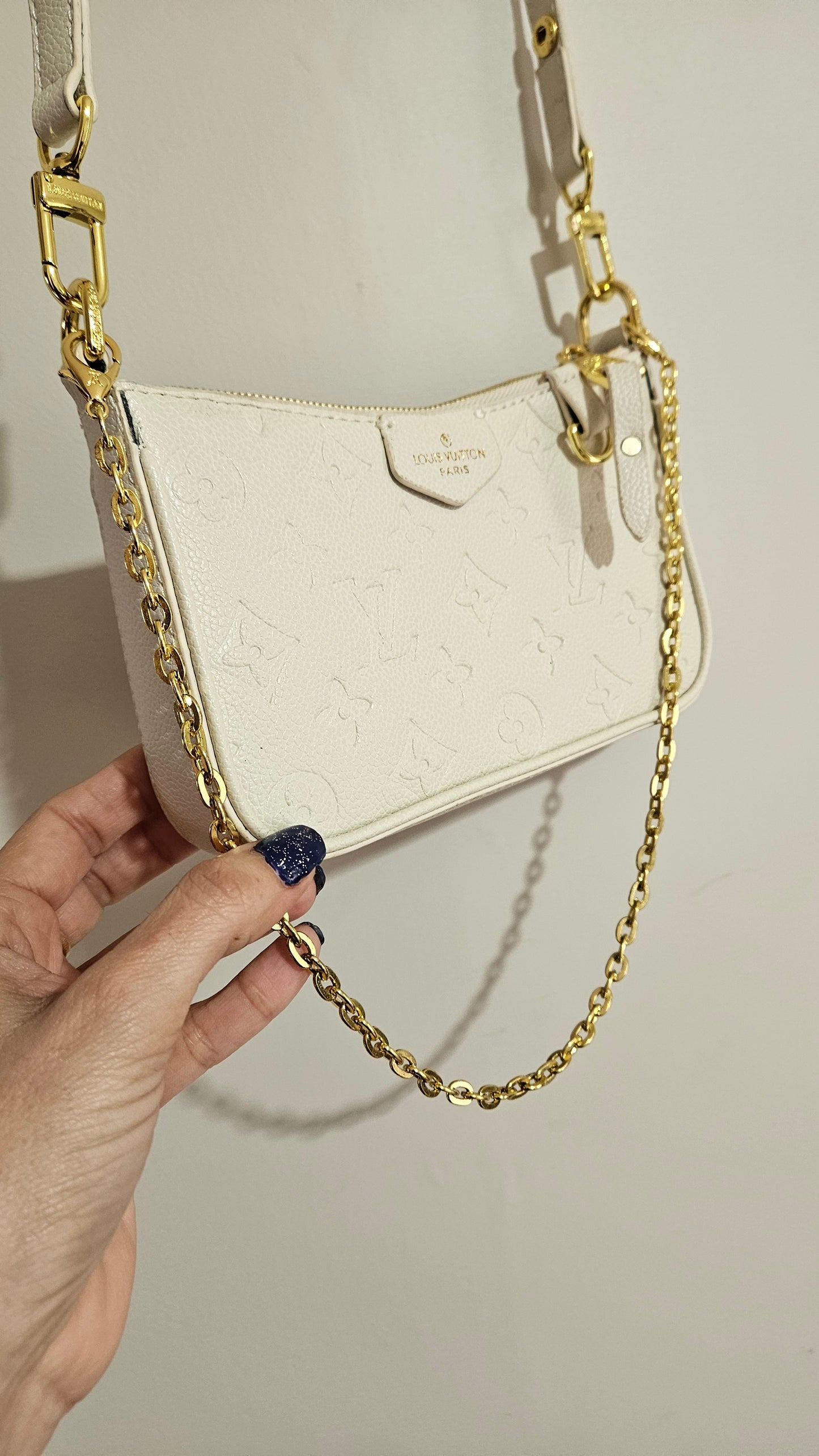 Louis Vuitton inspired Shoulder Bag Mini Messenger bag Strap Bag