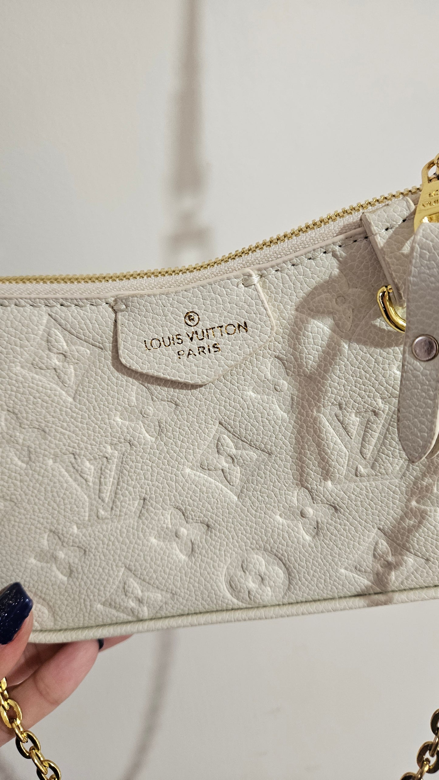 Louis Vuitton inspired Shoulder Bag Mini Messenger bag Strap Bag
