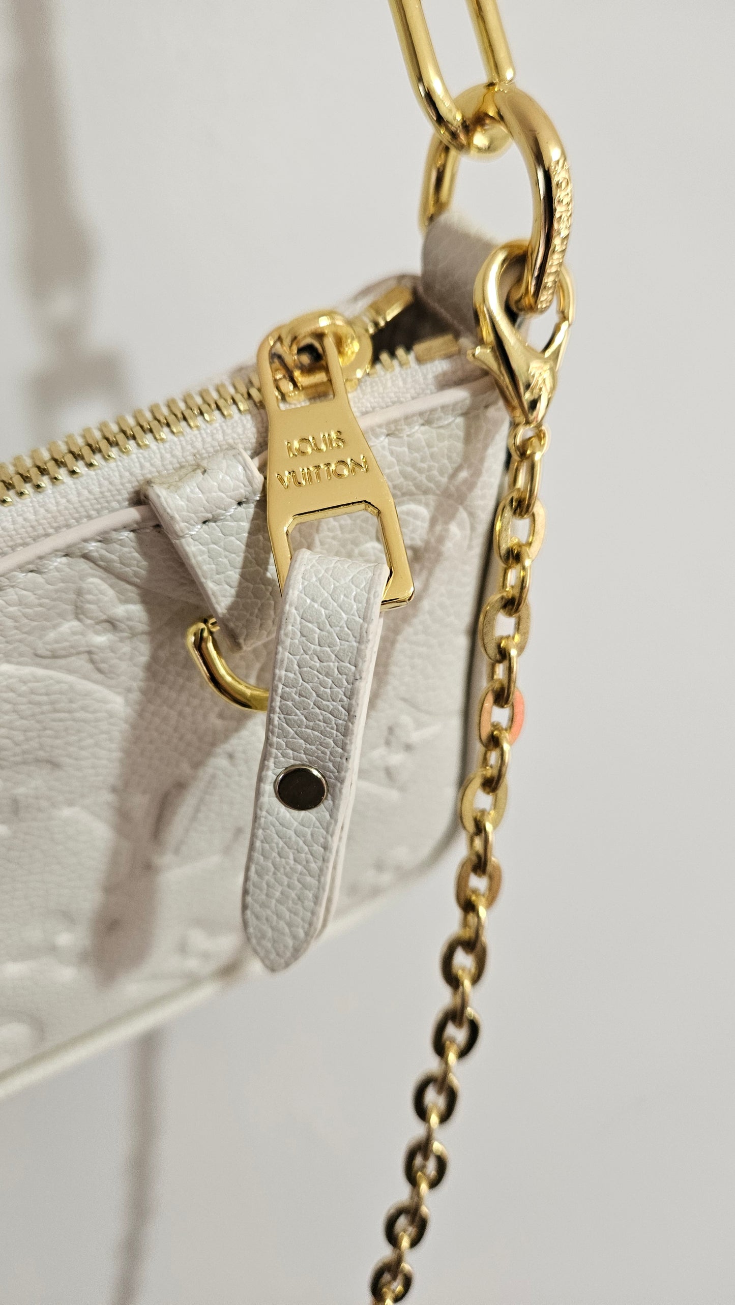Louis Vuitton inspired Shoulder Bag Mini Messenger bag Strap Bag