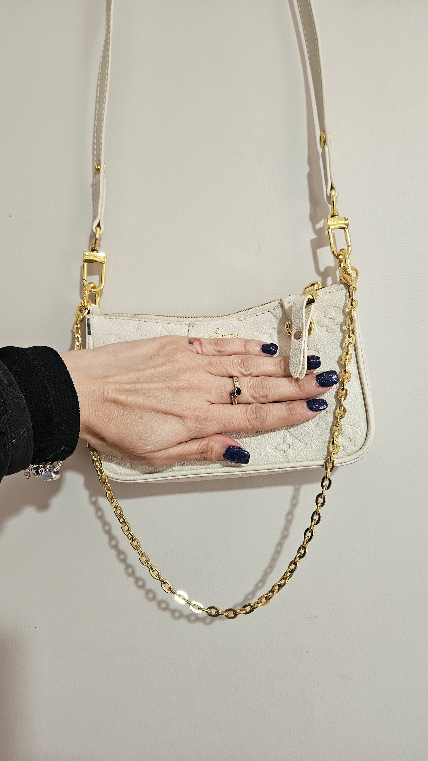 Louis Vuitton inspired Shoulder Bag Mini Messenger bag Strap Bag