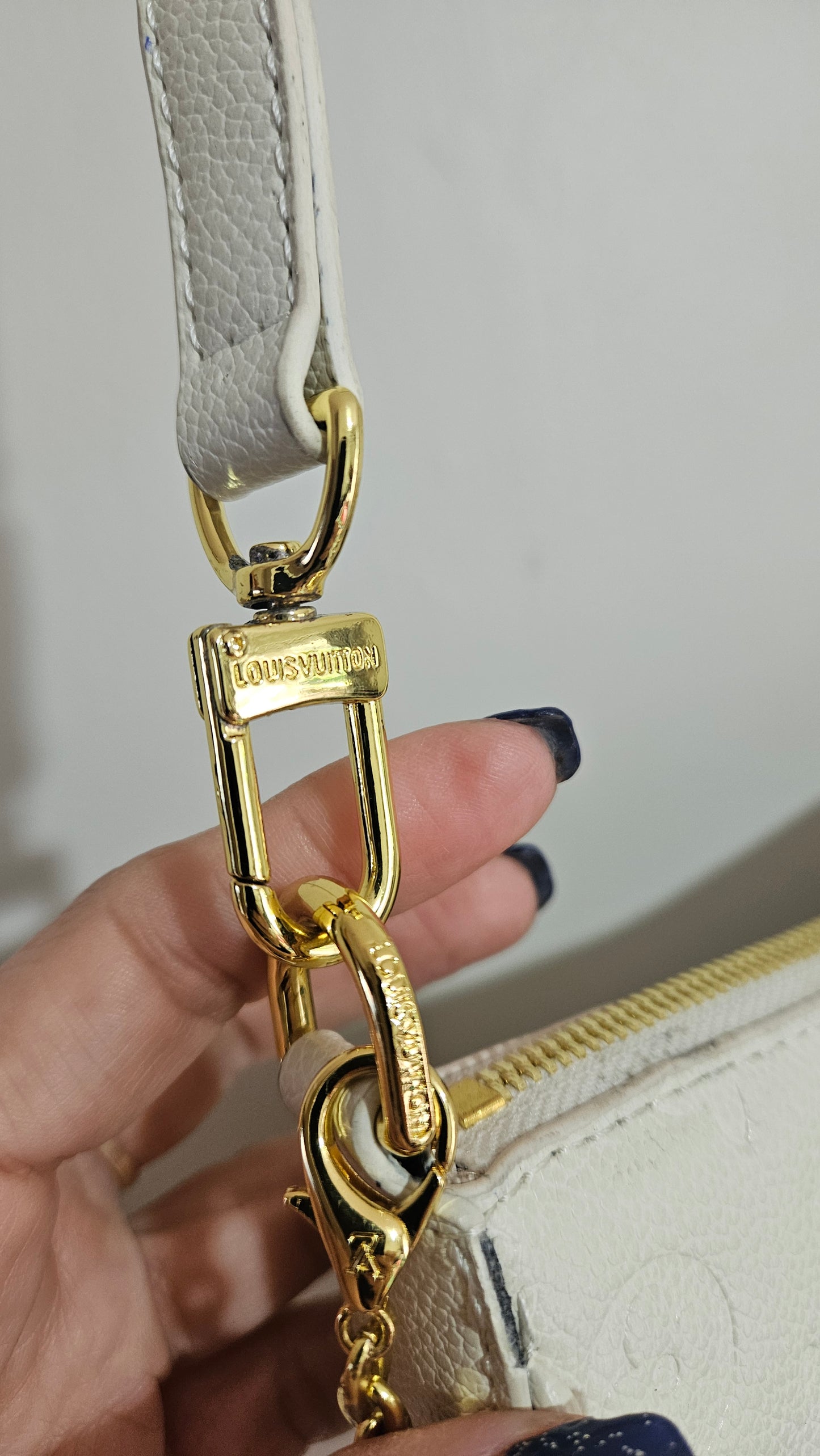 Louis Vuitton inspired Shoulder Bag Mini Messenger bag Strap Bag
