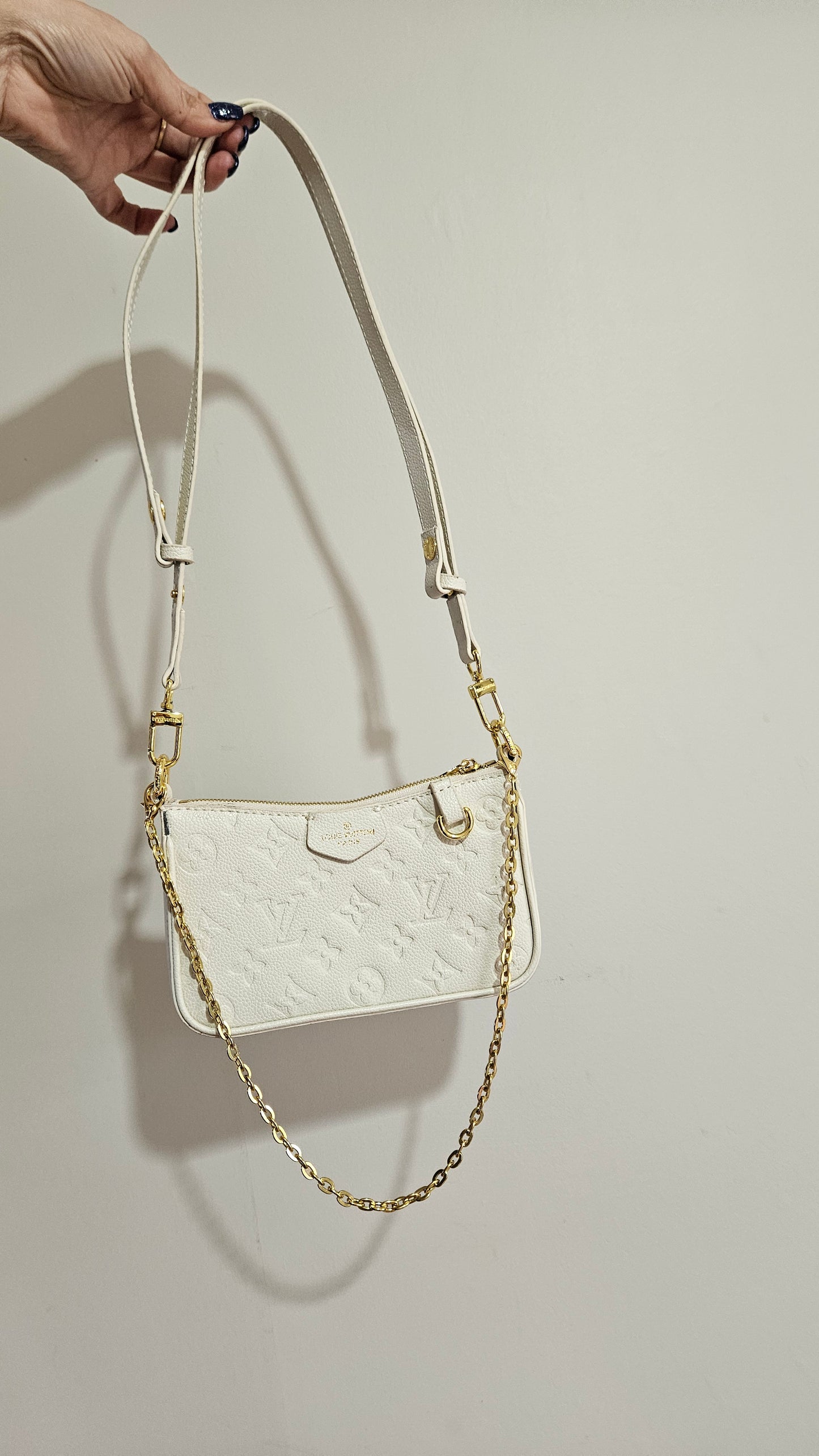 Louis Vuitton inspired Shoulder Bag Mini Messenger bag Strap Bag