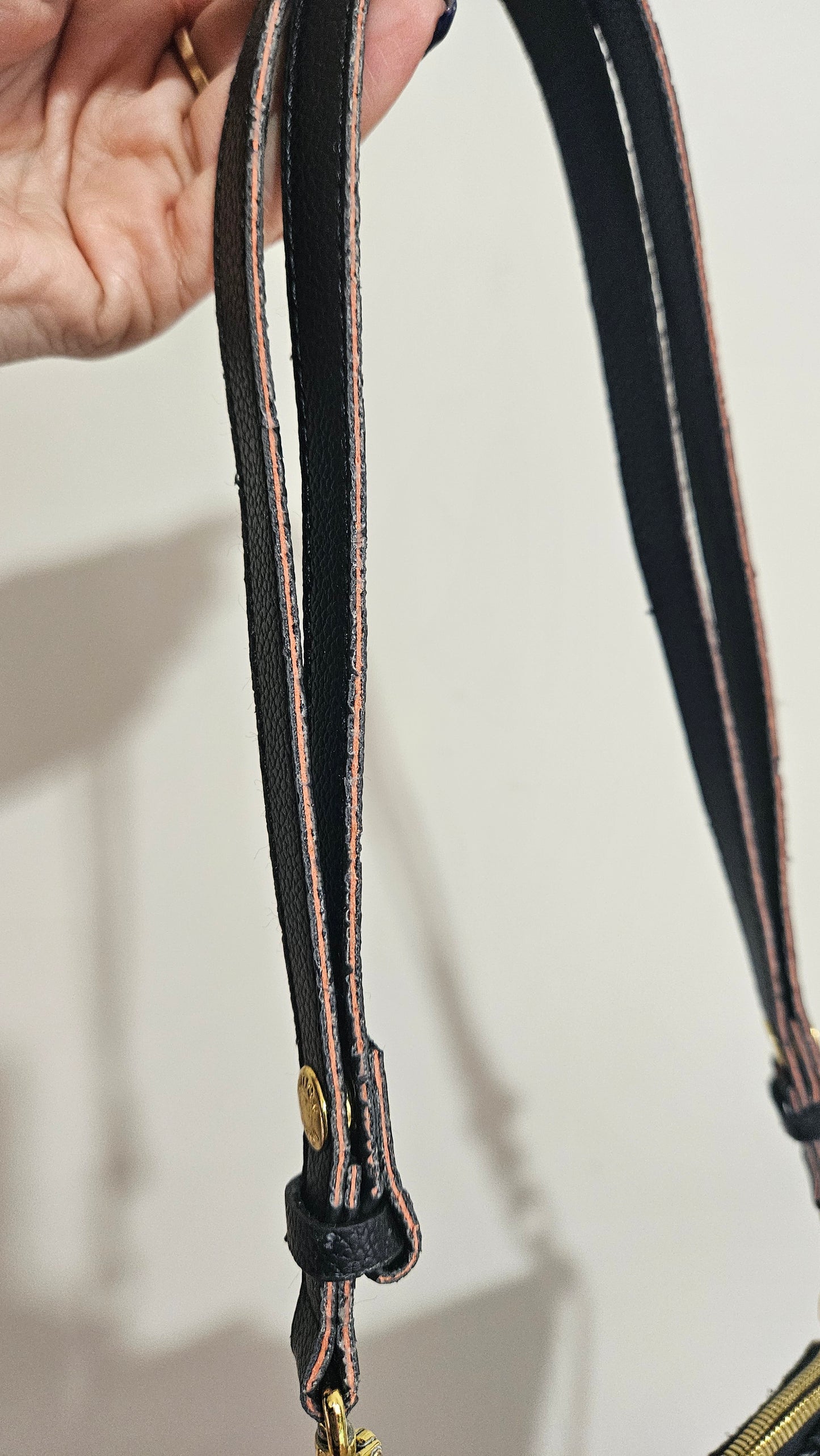 Louis Vuitton inspired Shoulder Bag Mini Messenger bag Strap Bag
