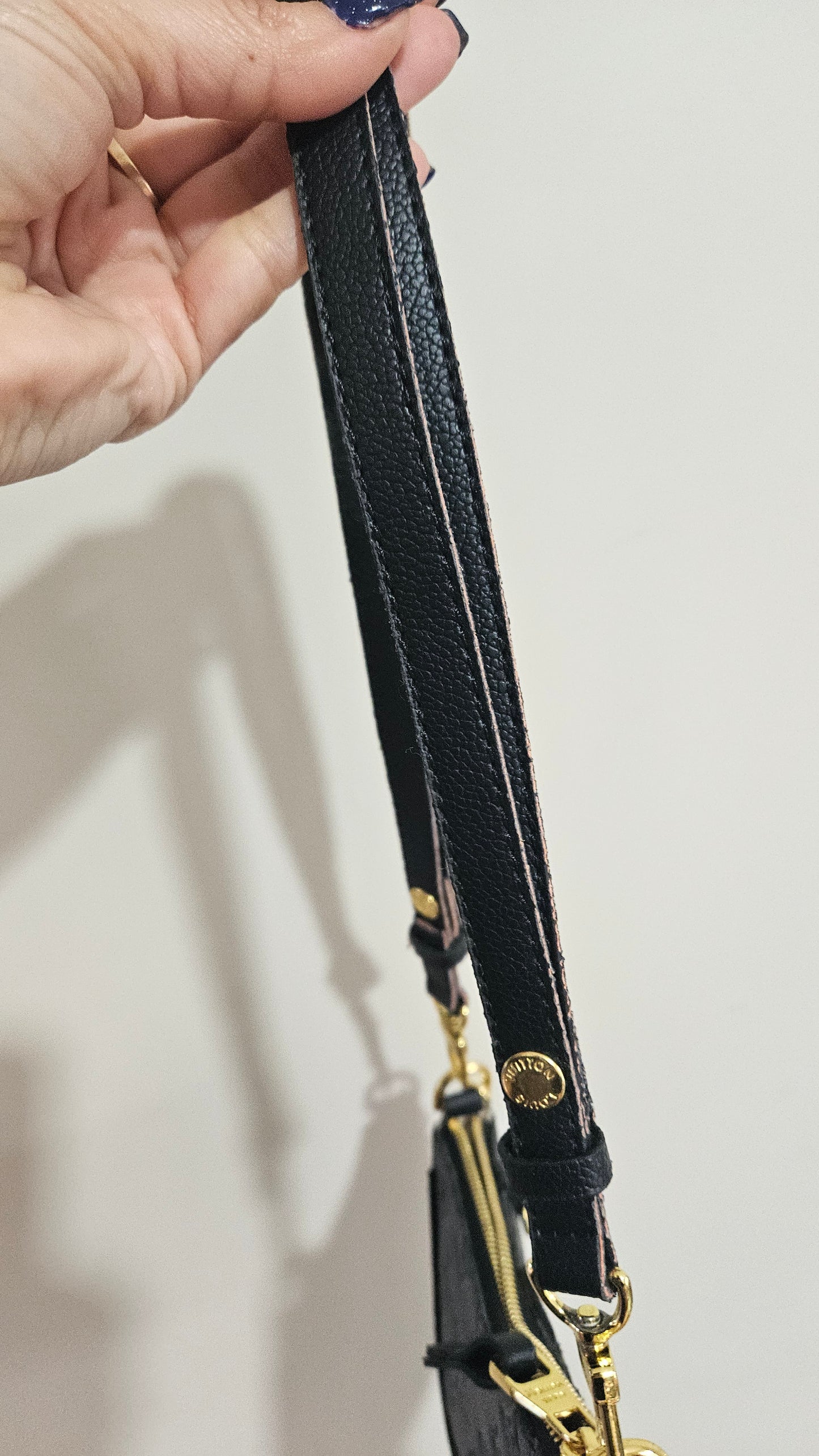 Louis Vuitton inspired Shoulder Bag Mini Messenger bag Strap Bag