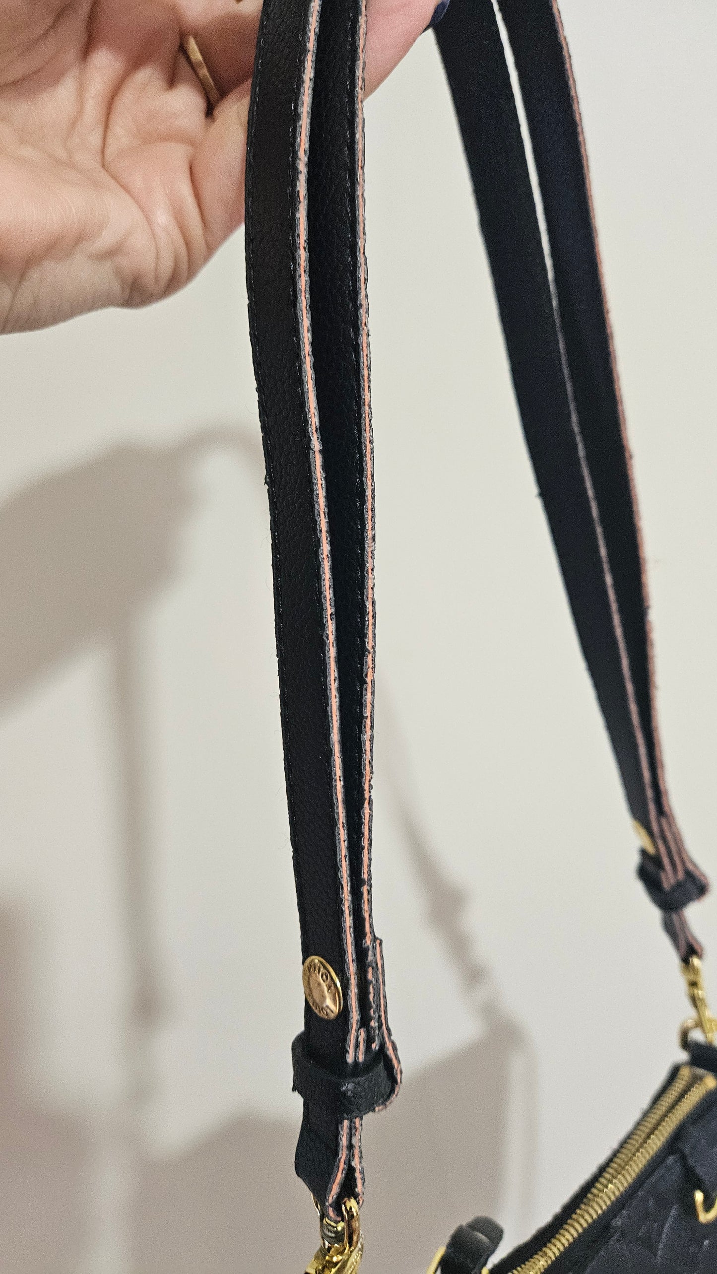 Louis Vuitton inspired Shoulder Bag Mini Messenger bag Strap Bag