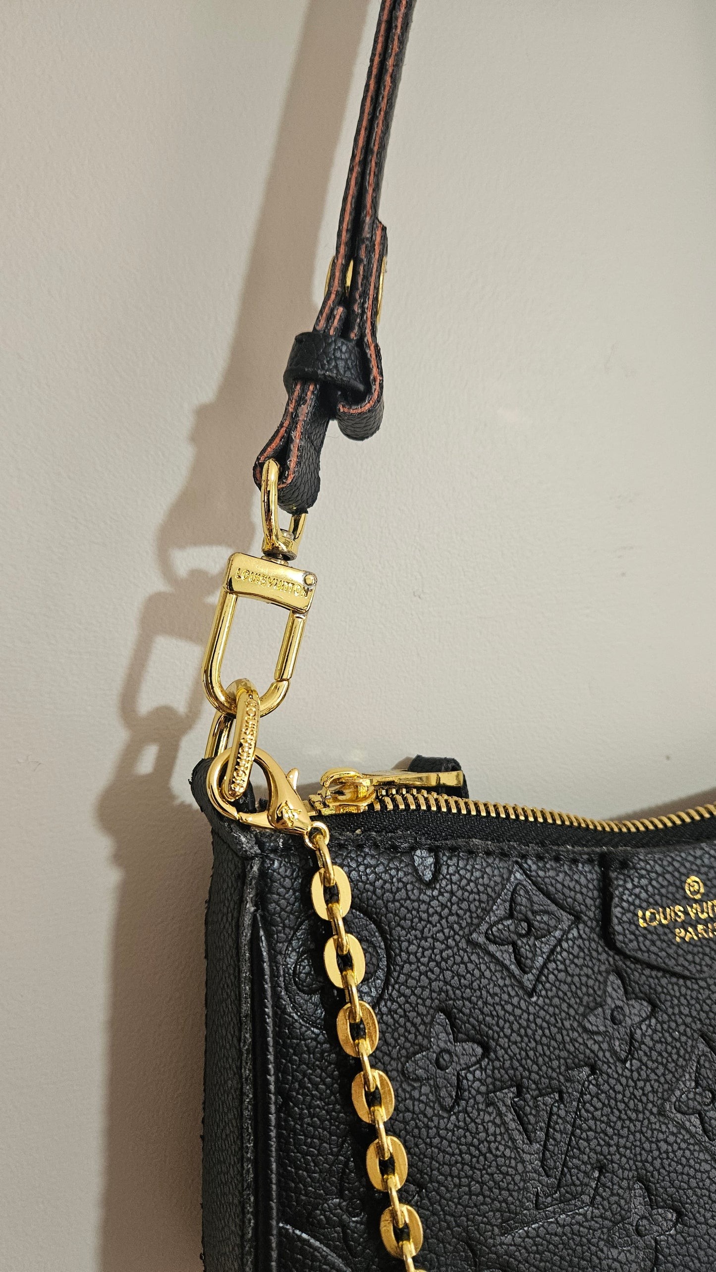 Louis Vuitton inspired Shoulder Bag Mini Messenger bag Strap Bag