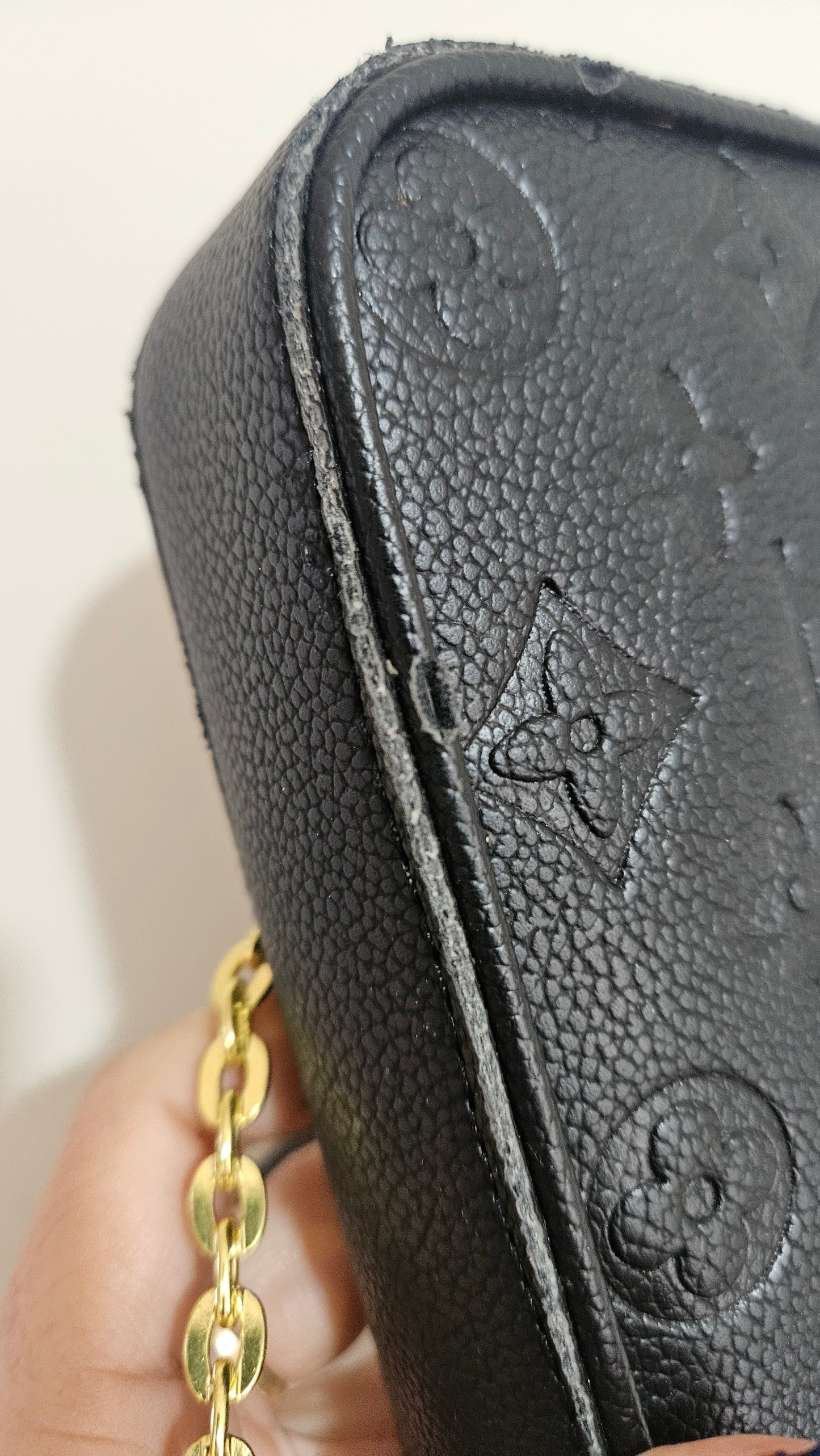 Louis Vuitton inspired Shoulder Bag Mini Messenger bag Strap Bag