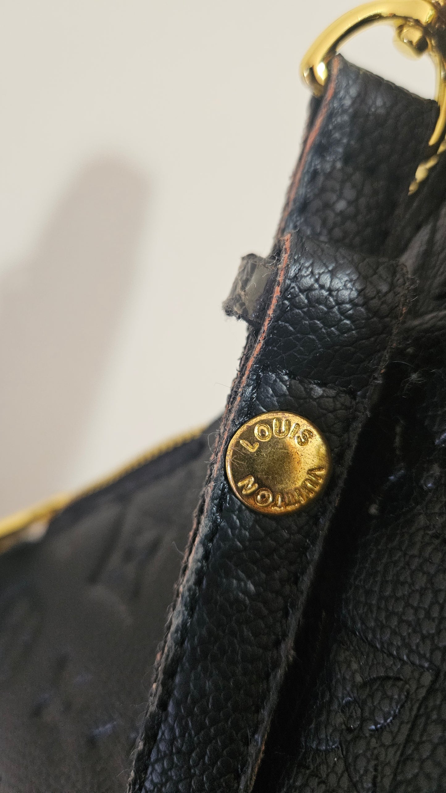 Louis Vuitton inspired Shoulder Bag Mini Messenger bag Strap Bag