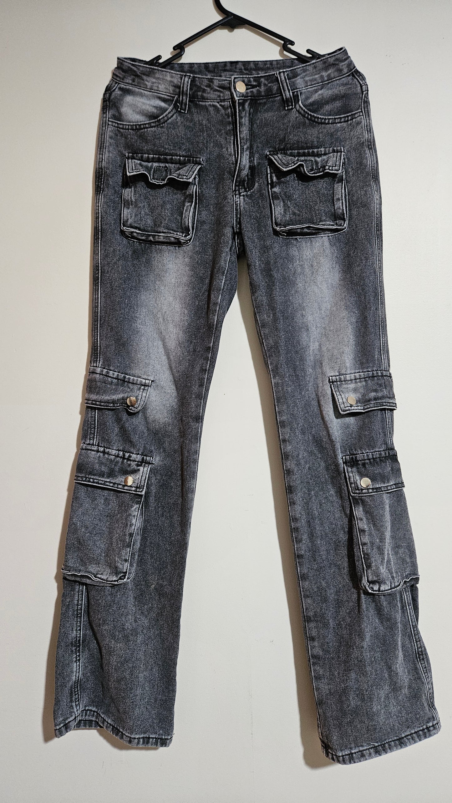 Cargo Pants - Denim trousers