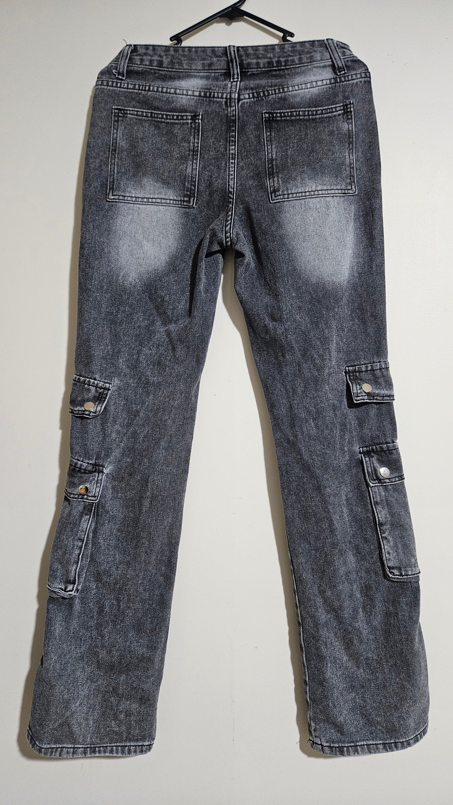 Cargo Pants - Denim trousers