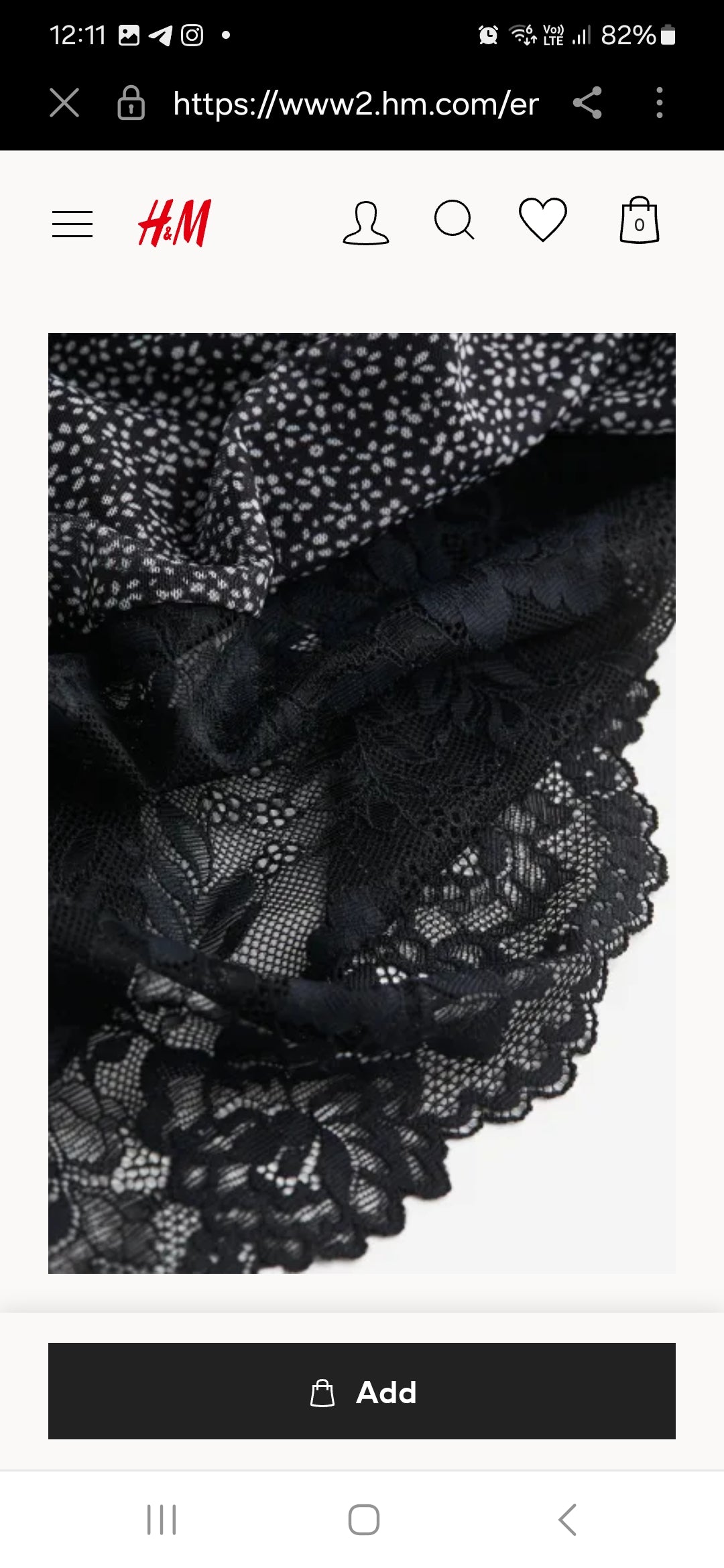 Lace-trimmed Mesh Dress Midi Dress