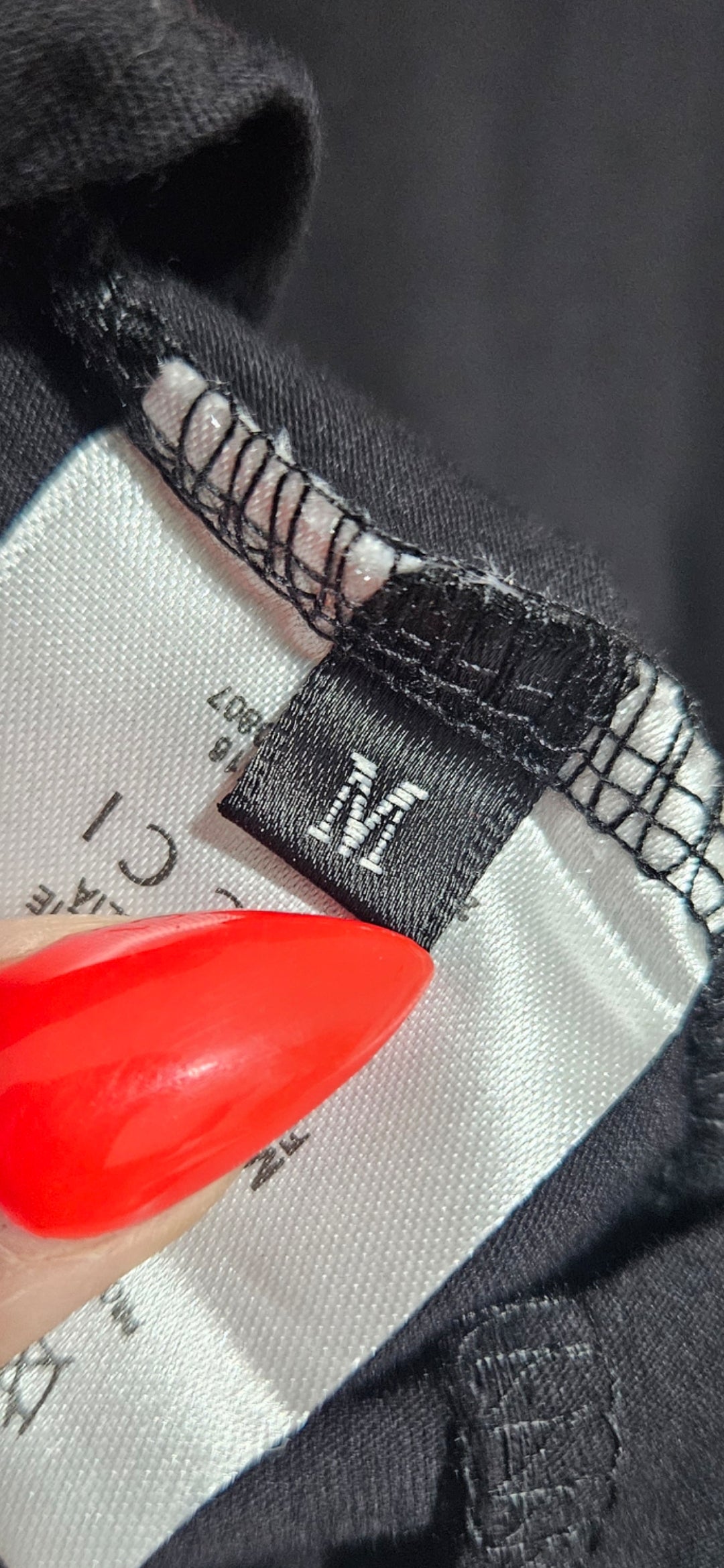 Gucci Tee black Top Size M