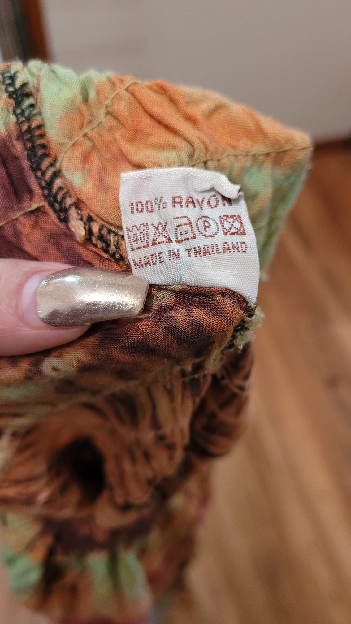 Bohemian Colorful Unisex Shalwar Summer Tracksuit Pants! baggy Fit