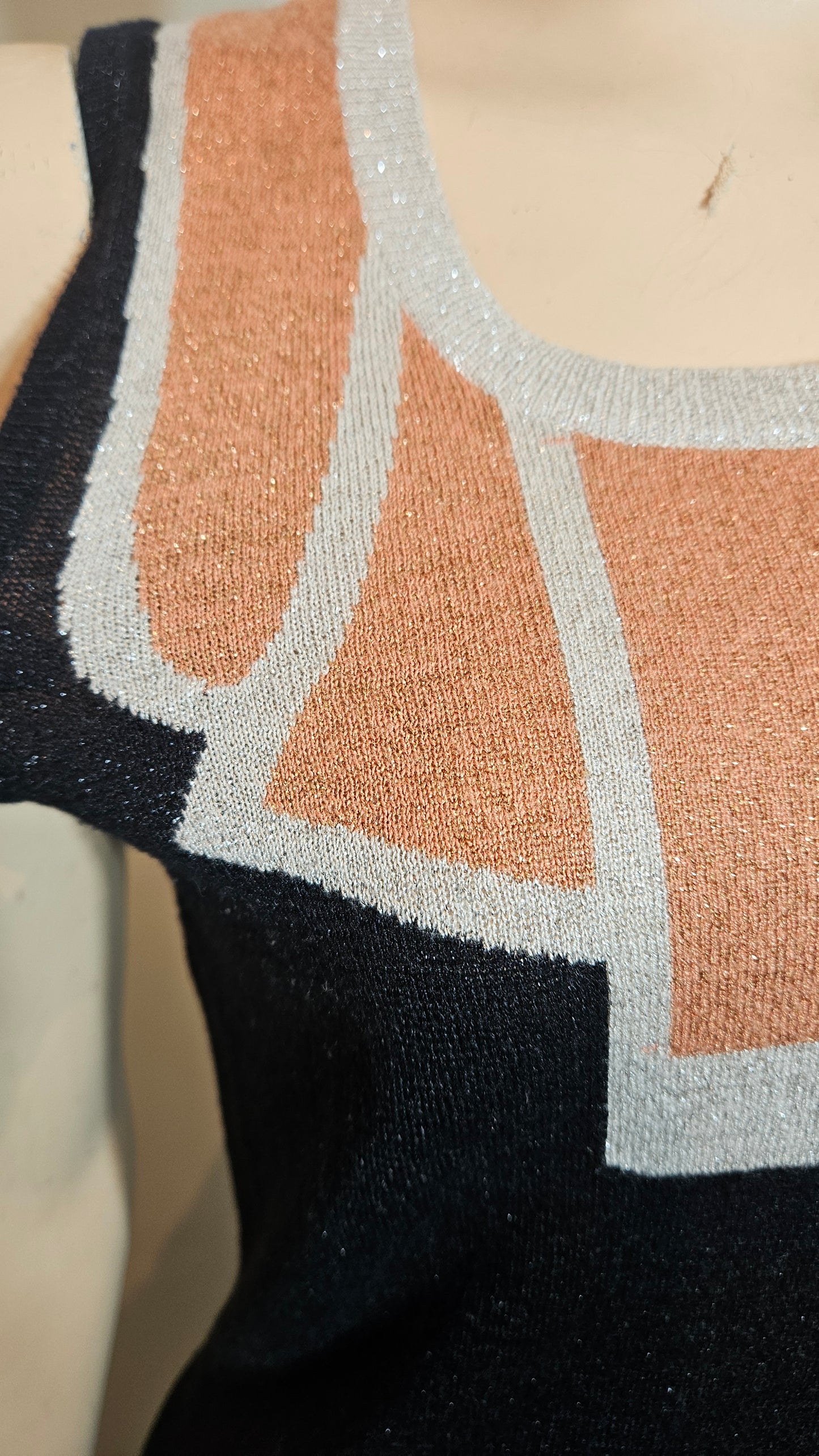 Cue knit Dress Preloved Dress