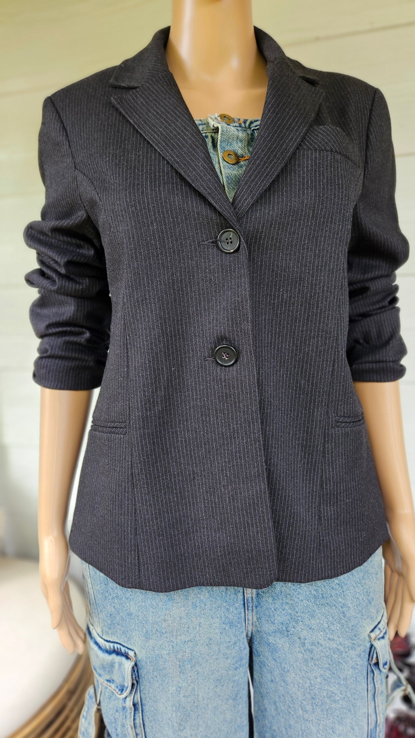 Jules & Jim jacket - Blazer Size S.