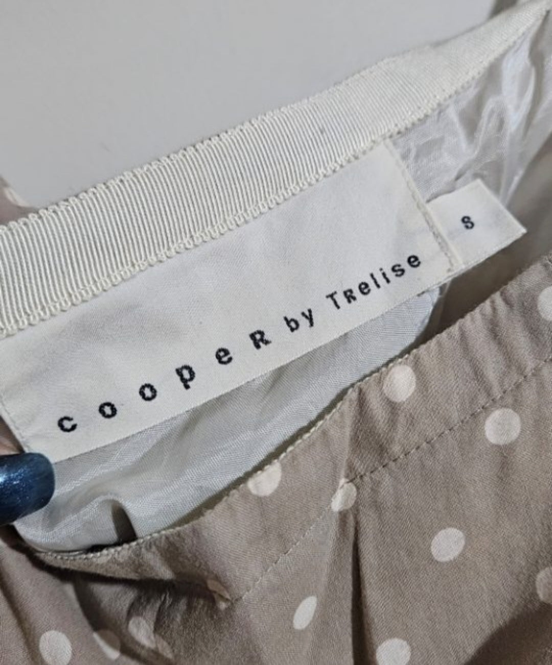 Polka Skirt by Trelise Cooper Preloved Skirt