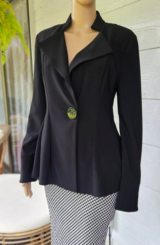 Stunning Joseph Ribkoff jacket size UK12