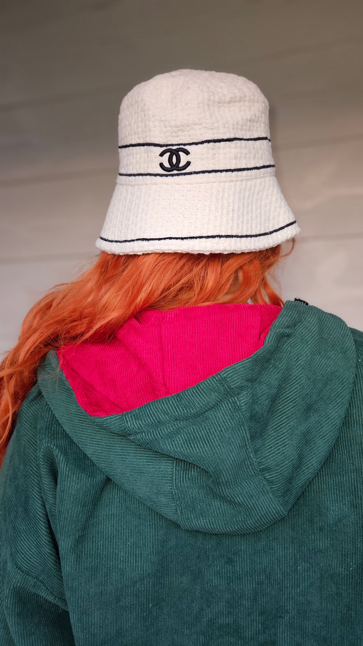 Cutest ever Chanel Hat