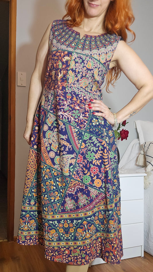 Lovely Boho Dress