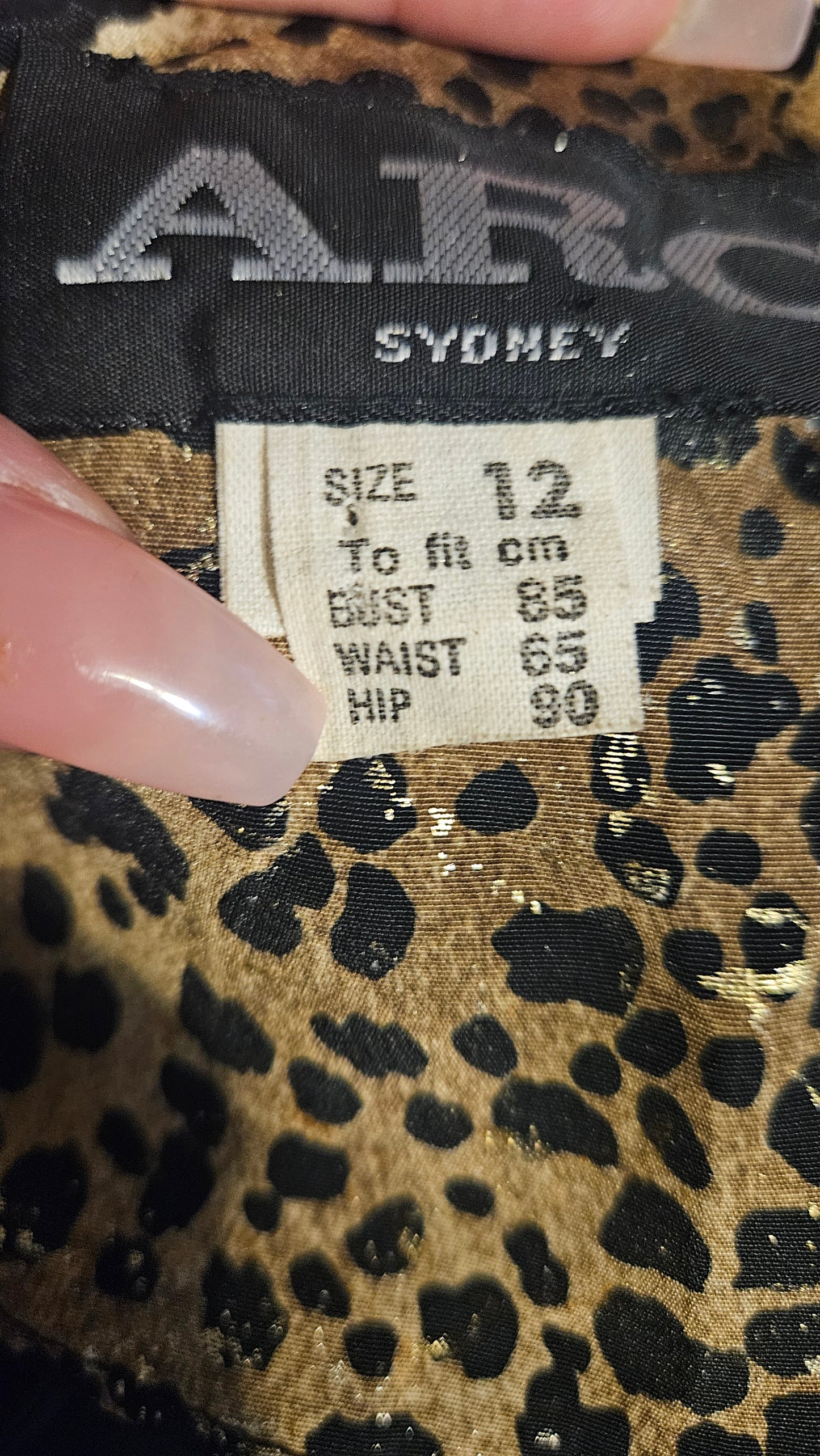 Lovely vintage dress