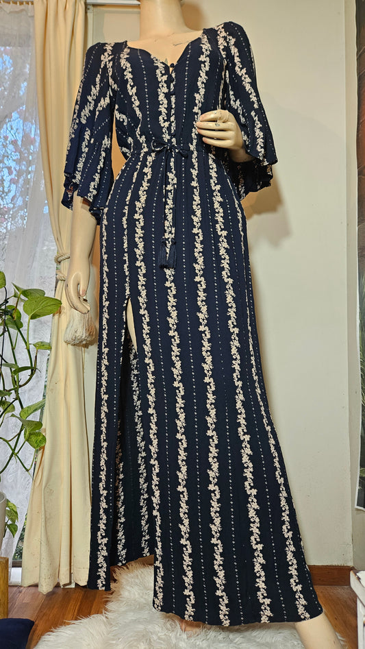 Bohemian Maxi Dress - AMERICAN EAGLE OUTFITERS Dress