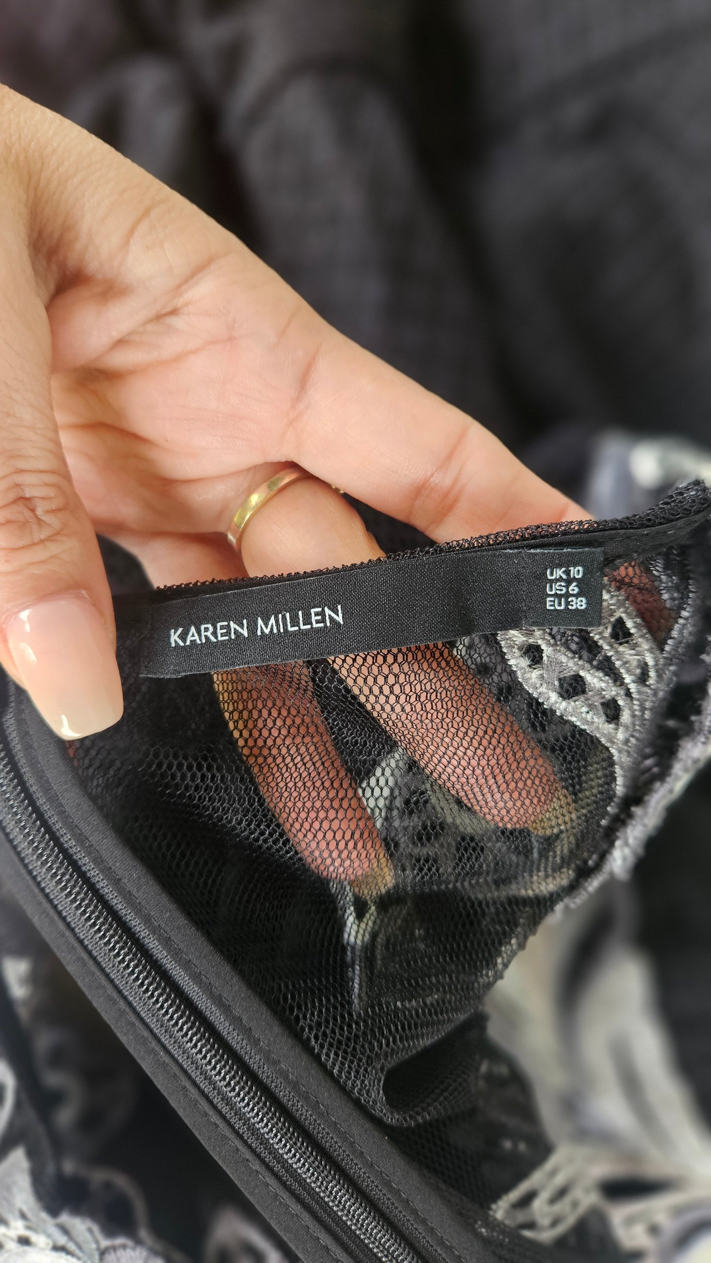 Karen Millen Dress - Gorgeous Preloved Dress