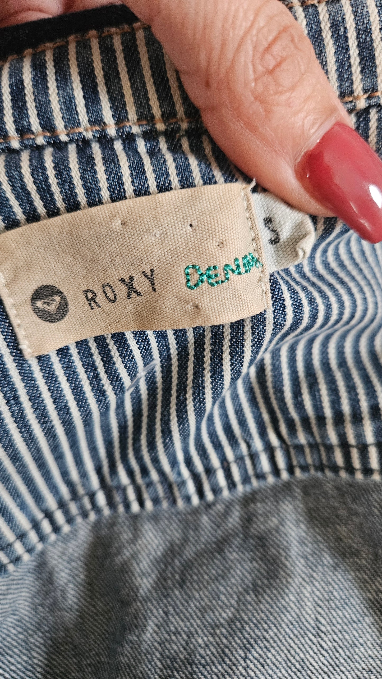 Roxy Womens Jacket Size S - Preloved Jacket