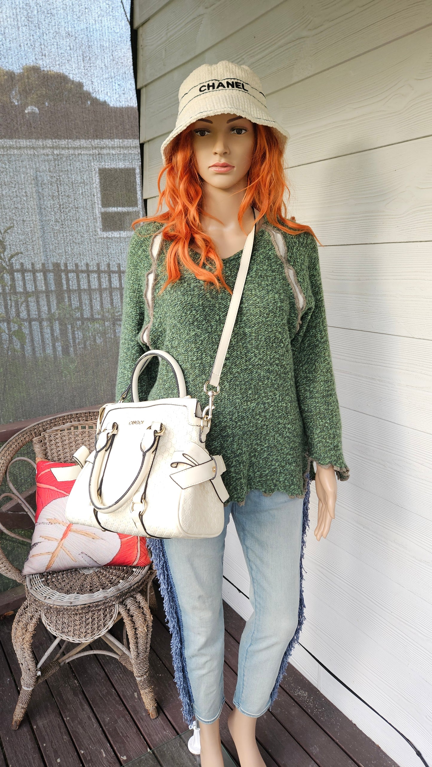 Gucci Inspired Hand Bag for sale