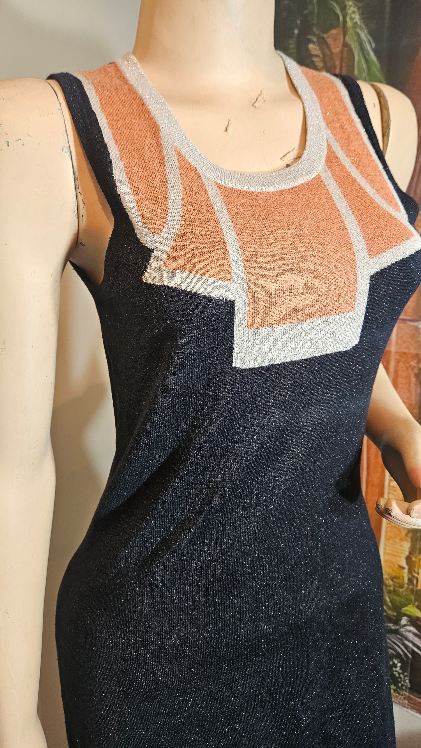 Cue knit Dress Preloved Dress