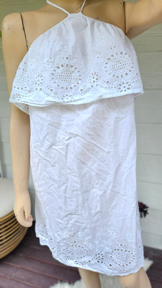 Lovely ASOS Embroidered Dress