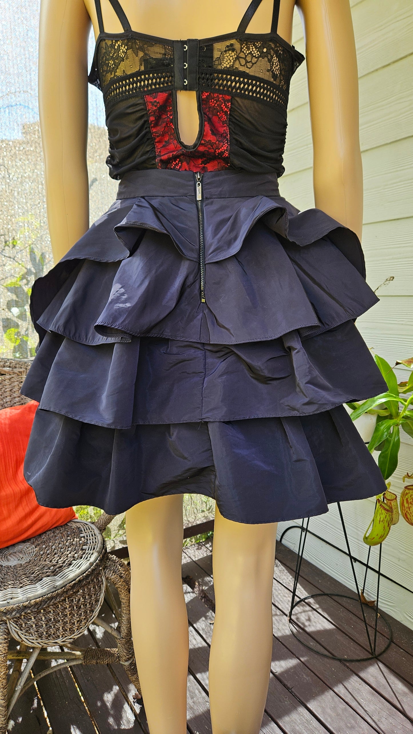 Cue Skirt - Pre-loved Skirt