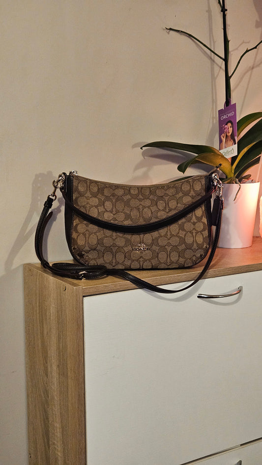 Lovely Coach Chelsea Hand bag. Crossbody Bag.