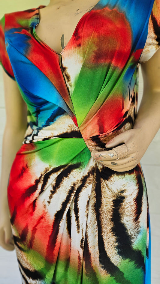 Lovely French Dress Size T4 (14)