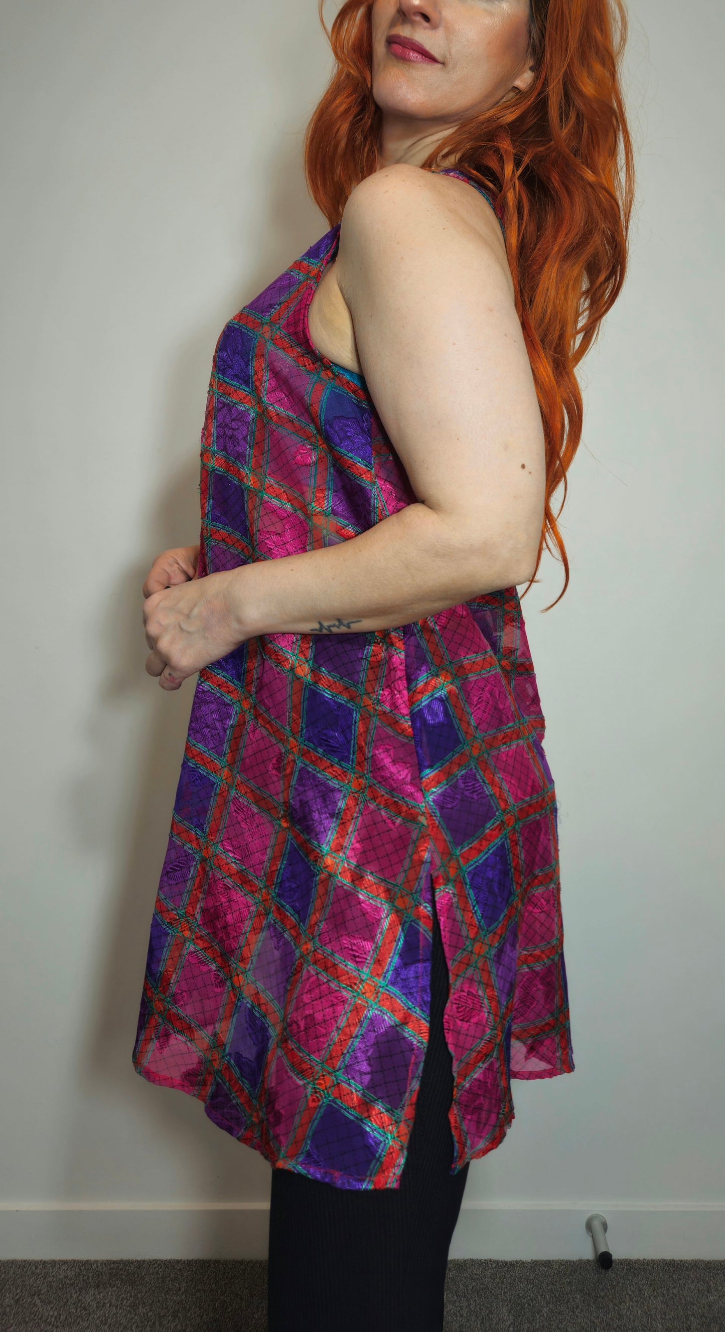 Vintage Victoria's Secret Top Dress