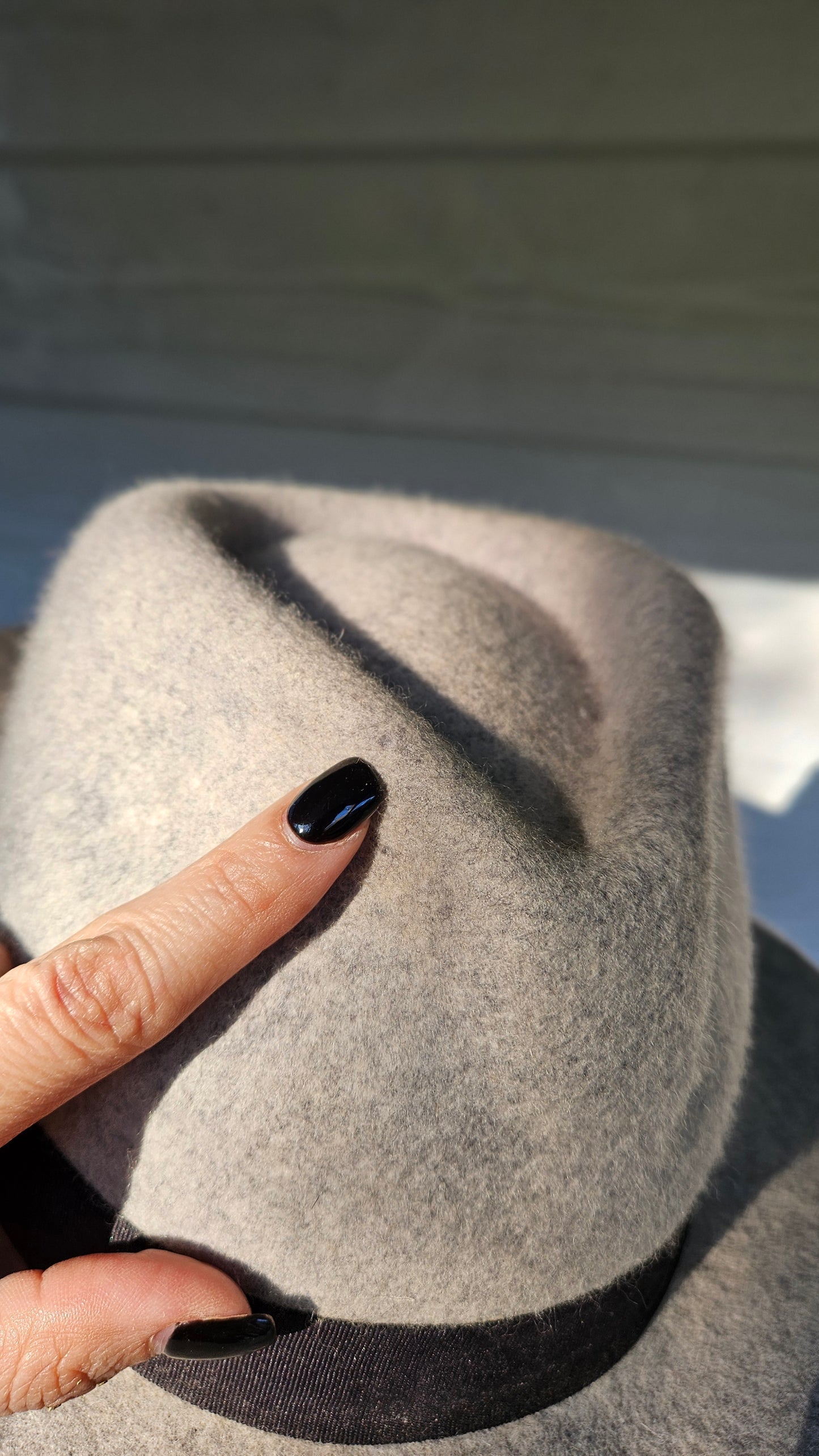 KOOKAÏ Women's gray Hat