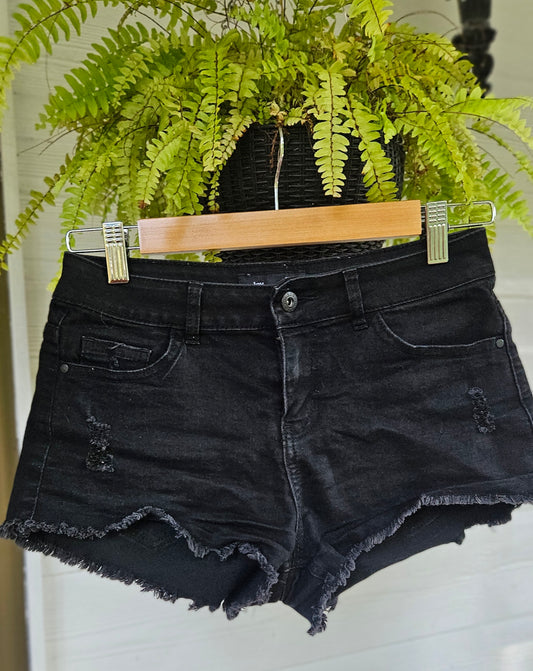 Denim Shorts by Jay Jays. Size 8.