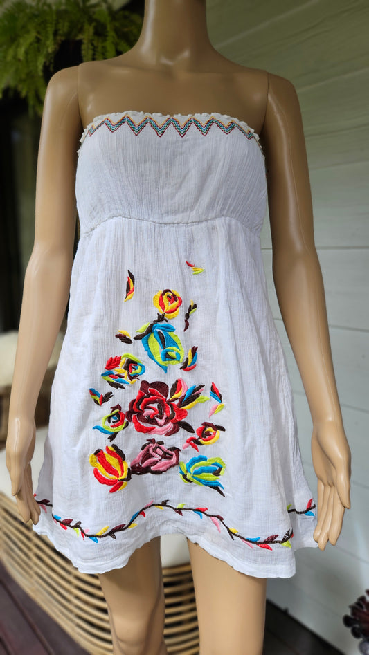 Preloved Dress Size Large