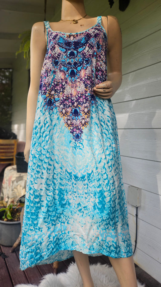 Stunning summer Dress size 12