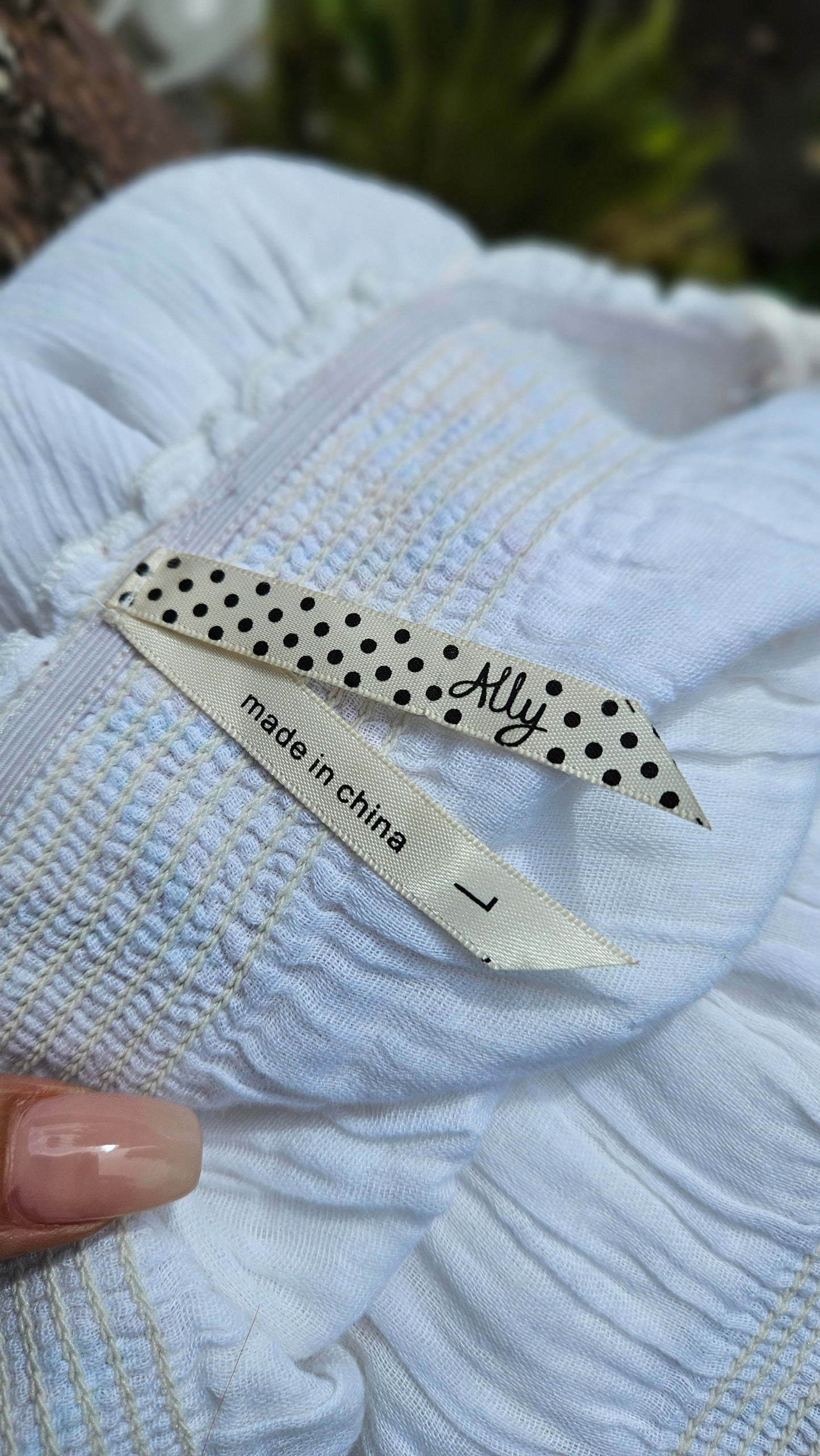 Preloved Dress Size Large