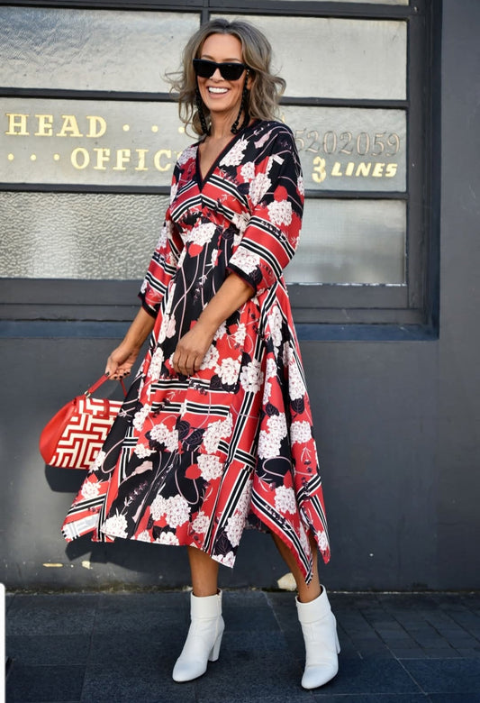Lovely Floral Dress by Trelise Cooper