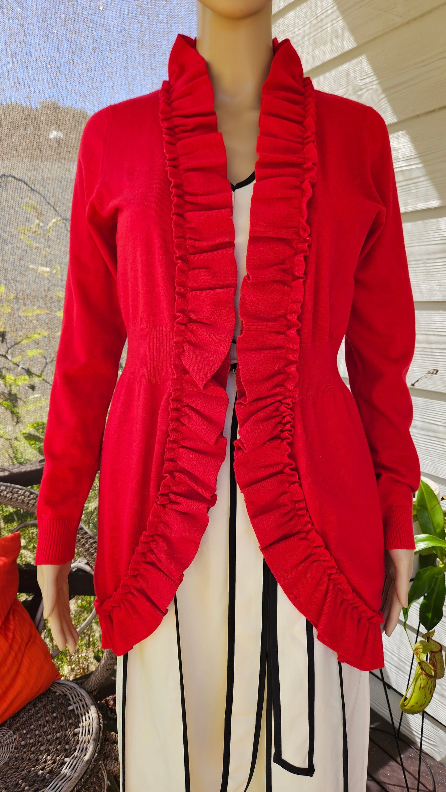 Lovely Coat - Preloved Cardigan Coat