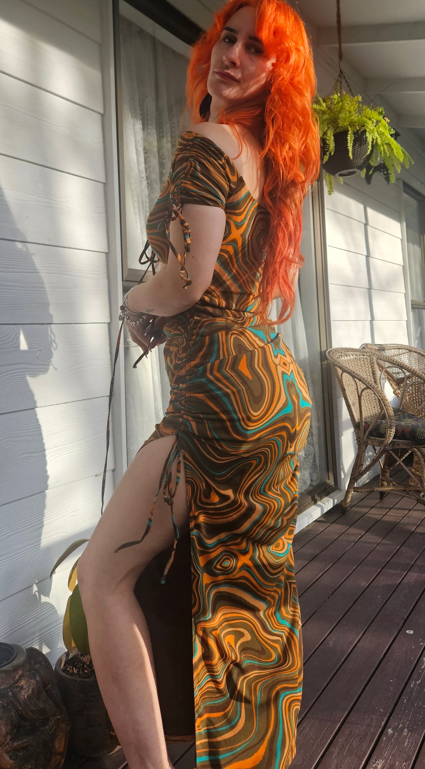Glassons preloved Dress. Cutest Cotton: on Dress